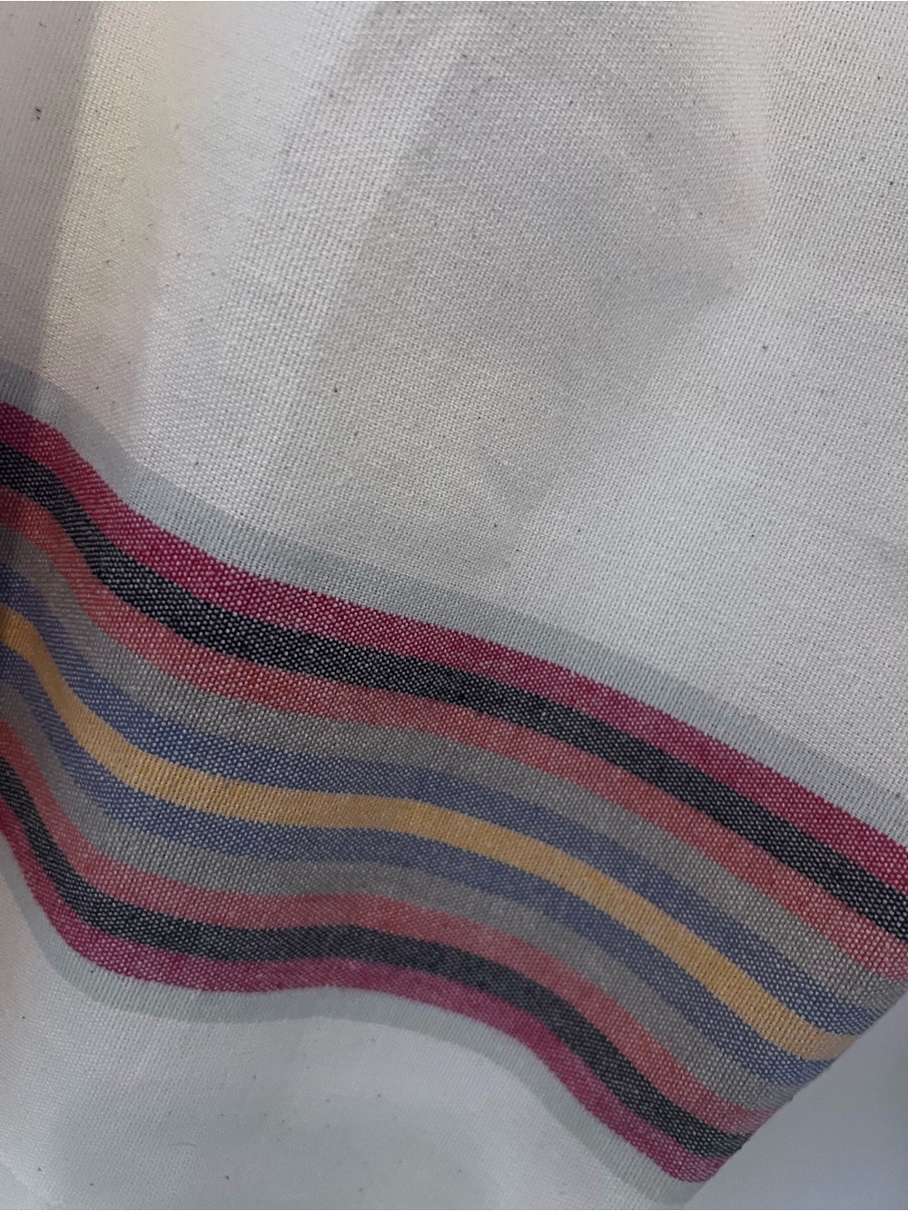 🌻-five-stitched by tina  Turkish Towel Pants - Picture 2 of 2